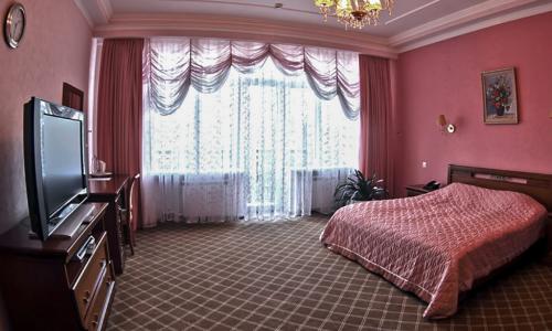 Санаторий Ревиталь Парк Москва и Подмосковье - Фото 46. Люкс 2-местный 2-комнатный