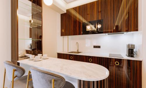 Marine Garden Sochi Hotels Хоста, Сочи - Фото 78. Апартаменты 2-местный 2-комнатный