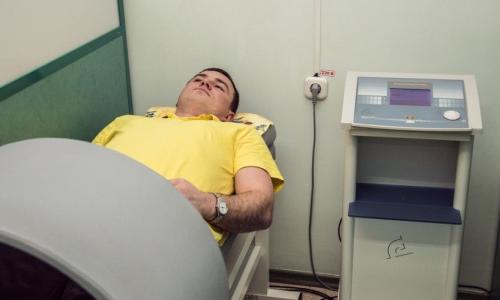 Санаторий Солнечный Брестская область - Фото 31. Медицинские процедуры