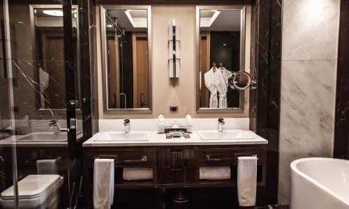 Отель RIXOS Krasnaya Polyana Sochi Эсто-Садок, Красная Поляна, Сочи - Фото 54