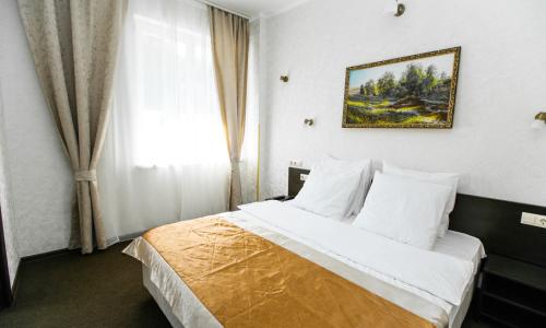 Park Hotel Argo / «Отель Арго» Джубга - Фото 39. Люкс 2-местный 2-комнатный (с балконом и видом на море)