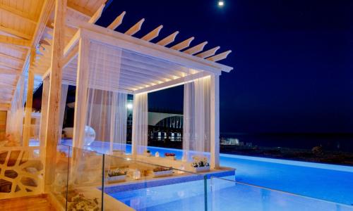 Отель Прометей Клуб Сочи, Лазаревское - Фото 51. La Terrasse