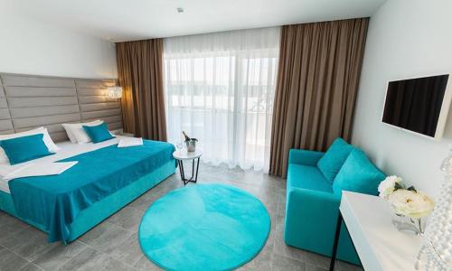 Клуб отель Бора-Бора / Club hotel Bora-Bora Анапа - Фото 2. Делюкс 2-местный