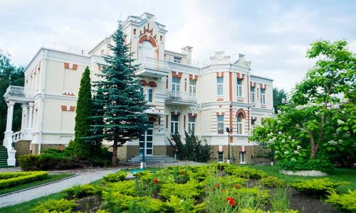 Санаторий Долина Нарзанов Кисловодск - Фото 4. Территория