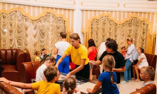 Отель Империя Евпатория - Фото 25. «Империя» санаторно-оздоровительный комплекс