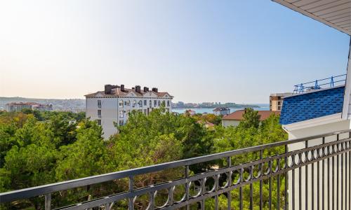 Отель Море Геленджик - Фото 19. Виды из отеля
