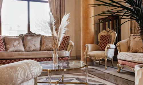 Amra Park-hotel SPA Гагра - Фото 45. Интерьер