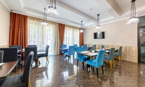 LERMONT HOTEL Геленджик - Фото 3. Ресторан