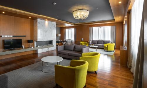 Отель RIXOS Krasnaya Polyana Sochi Эсто-Садок, Красная Поляна, Сочи - Фото 53. Номер