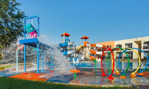 Morea Family Resort Spa Джемете, Анапа - Фото 31. Аквазона