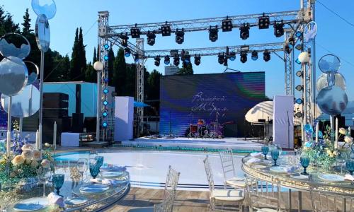 More SPA & Resort / «Море СПА и Резорт» отель Алушта - Фото 50. Мероприятия в отеле