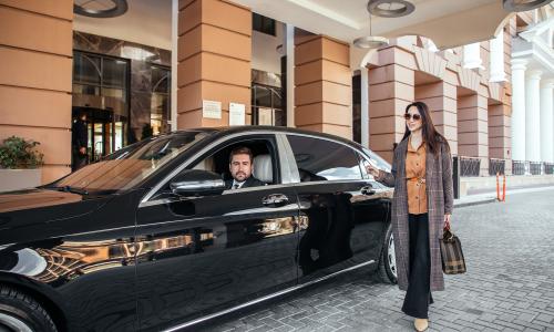 Sochi Marriott Krasnaya Polyana Красная Поляна, Сочи - Фото 74. Услуги трансфера