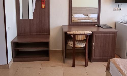 МиЛоо Family Resort Hotel Лоо, Сочи - Фото 45. Улучшенный  3-местный