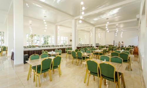 Отель Семейный курорт Евпатория - Фото 28. «Family Resort» / «Фемили Резорт» отель