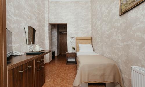 Amra Park-hotel SPA Гагра - Фото 143. Стандартный 1-местный (корпус 2)