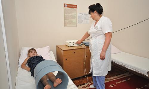 Санаторий Мечта Евпатория - Фото 56. Процедуры