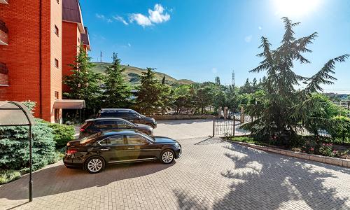 Отель Медведь Резорт Коктебель - Фото 22. «Medved Resort» / «Медведь Резорт» отель