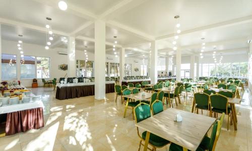 Отель Семейный курорт Евпатория - Фото 32. «Family Resort» / «Фемили Резорт» отель