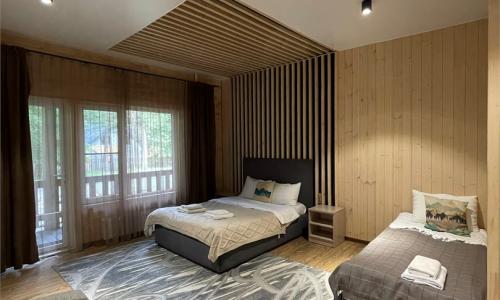 Green Park Усадьба / Грин Парк Архыз - Фото 33. Вилла 16-местный 6-комнатный (Мега)