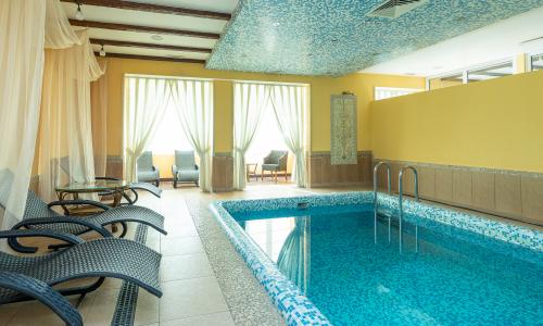 Alex Resort & Spa Hotel Гагра - Фото 54. СПА