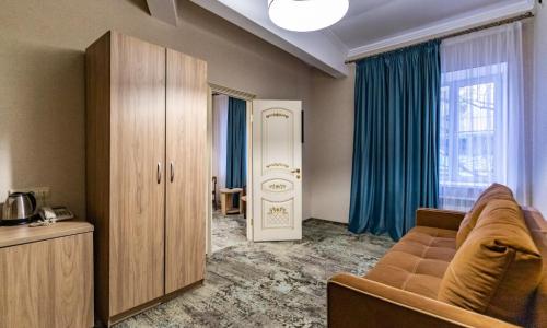 Санаторий Русь Геленджик - Фото 149. Премиум 2-местный 2-комнатный (корпус А, С)