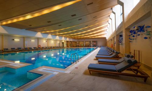 Sochi Marriott Krasnaya Polyana Красная Поляна, Сочи - Фото 45. Соул Спа