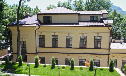 Княжна Мери медицинский центр Железноводск - Фото 5. Внешний вид
