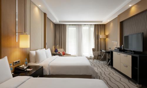Sochi Marriott Krasnaya Polyana Красная Поляна, Сочи - Фото 114. Делюкс 2-местный