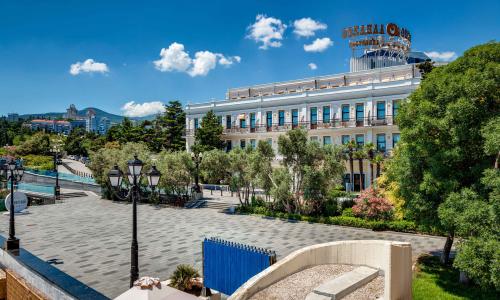 Отель Oreanda Resort Spa Ялта - Фото 4. Общий вид