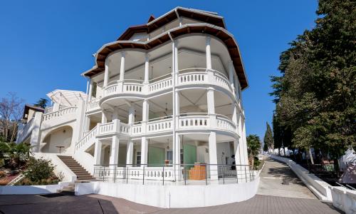 Отель «Ranovsky Park» Сочи - Фото 3. Внешний вид