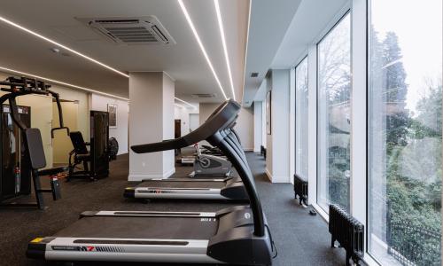Marine Garden Sochi Hotels Хоста, Сочи - Фото 46. Тренажерный зал