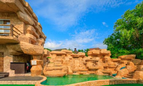 Отель Роз Мари Лазаревское, Сочи - Фото 9. Территория