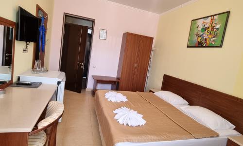 МиЛоо Family Resort Hotel Лоо, Сочи - Фото 41. Стандарт 4-местный