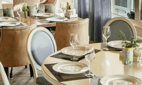 Amra Park-hotel SPA Гагра - Фото 79. Ресторан Пирс