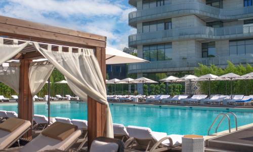 GRAND KARAT SOCHI Сочи - Фото 3. Бассейн
