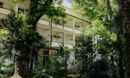 Amra Park-hotel SPA Гагра - Фото 14. Корпус 2