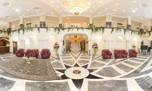 Пансионат «Виктория-Отдых» Лазаревское, Сочи - Фото 15. Холл