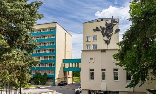 Санаторий 30 лет Победы Железноводск - Фото 5. Территория