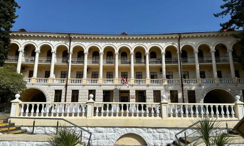 Санаторий Беларусь Сочи - Фото 28. _WhatsApp_2025-10-10.jpg (1)