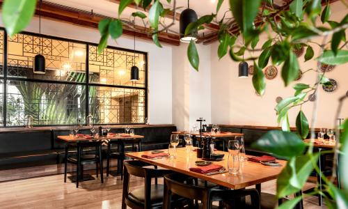 «Mantera Resort Congress 5*» / «Мантера Резорт и Конгресс» отель Сочи - Фото 44. Kebab