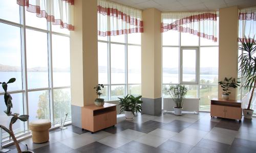 Санаторий Якты-Куль Республика Башкортостан - Фото 50. Интерьеры санатория