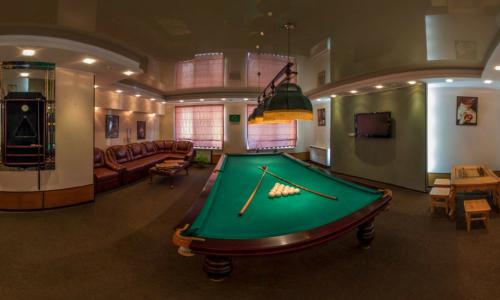 МиЛоо Family Resort Hotel Лоо, Сочи - Фото 27. Бильярд