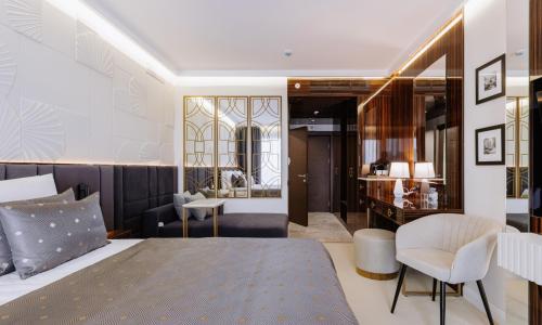Marine Garden Sochi Hotels Хоста, Сочи - Фото 66. Стандартный 2-местный DBL