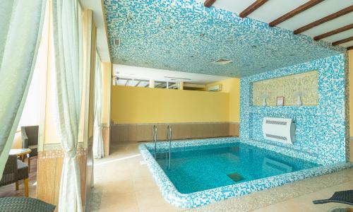 Alex Resort & Spa Hotel Гагра - Фото 58. СПА