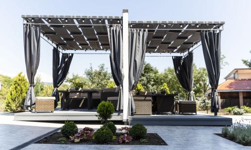 «Lotus Hotel & SPA» / «Лотос СПА» отель Геленджик - Фото 24. Территория