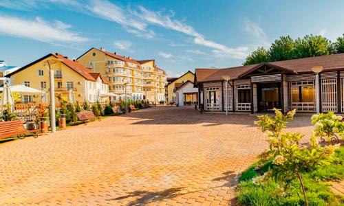 Дивный Мир Усадьба Шато Анапа, Джемете - Фото 6. Территория