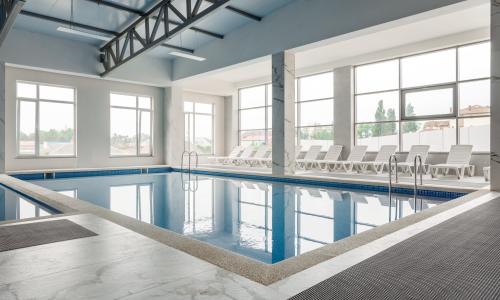 Morea Family Resort Spa Джемете, Анапа - Фото 53. СПА