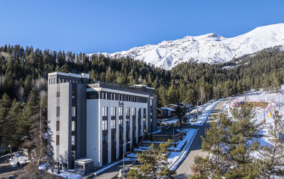 Mairi Park Hotel / Майри Парк Архыз - Фото 1