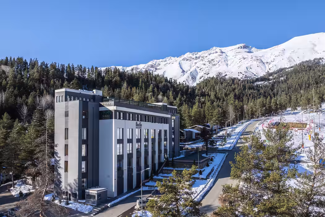 Mairi Park Hotel / Майри Парк Архыз - Фото 1