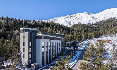 Mairi Park Hotel / Майри Парк Архыз - Фото 1